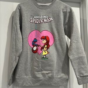 Spider-Man pullover
